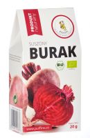 BURAK SUSZONY BIO 20 g - PUFFINS